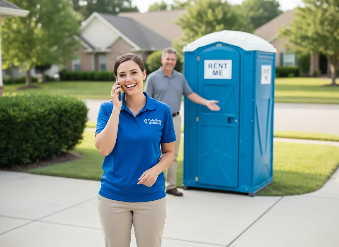 Portable Toilet Rental Woodlake, CA FAQs