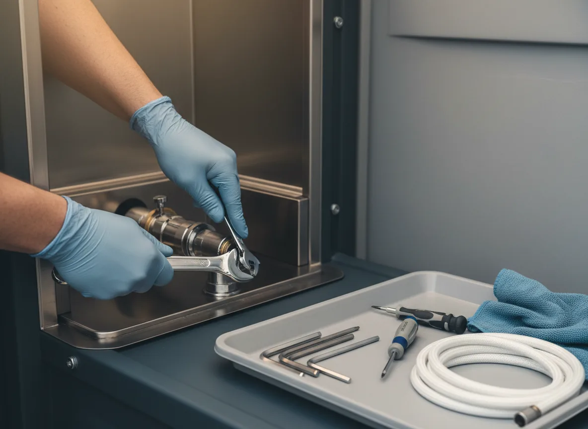 Why choose Portable Toilet Rental in Woodlake, CA